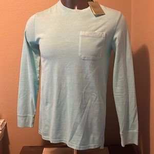 Good fellow mens long sleeve shirt new mens small